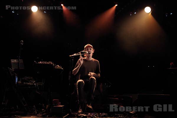 SOURDURE - 2016-10-01 - PARIS - La Maroquinerie - Ernest Bergez